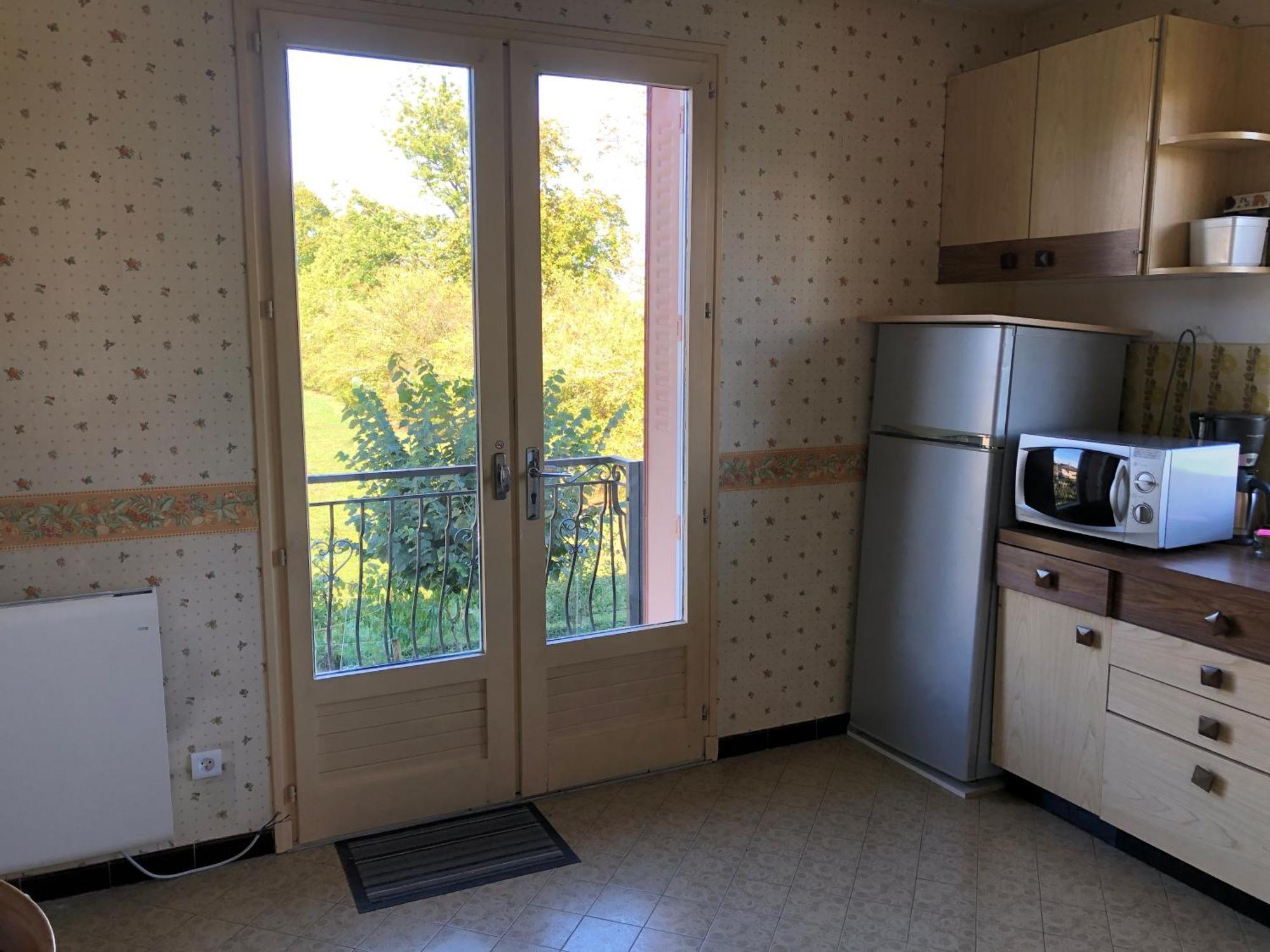 Chambre 2 Dans Un Appartement Bourg-en-Bresse Exterior photo