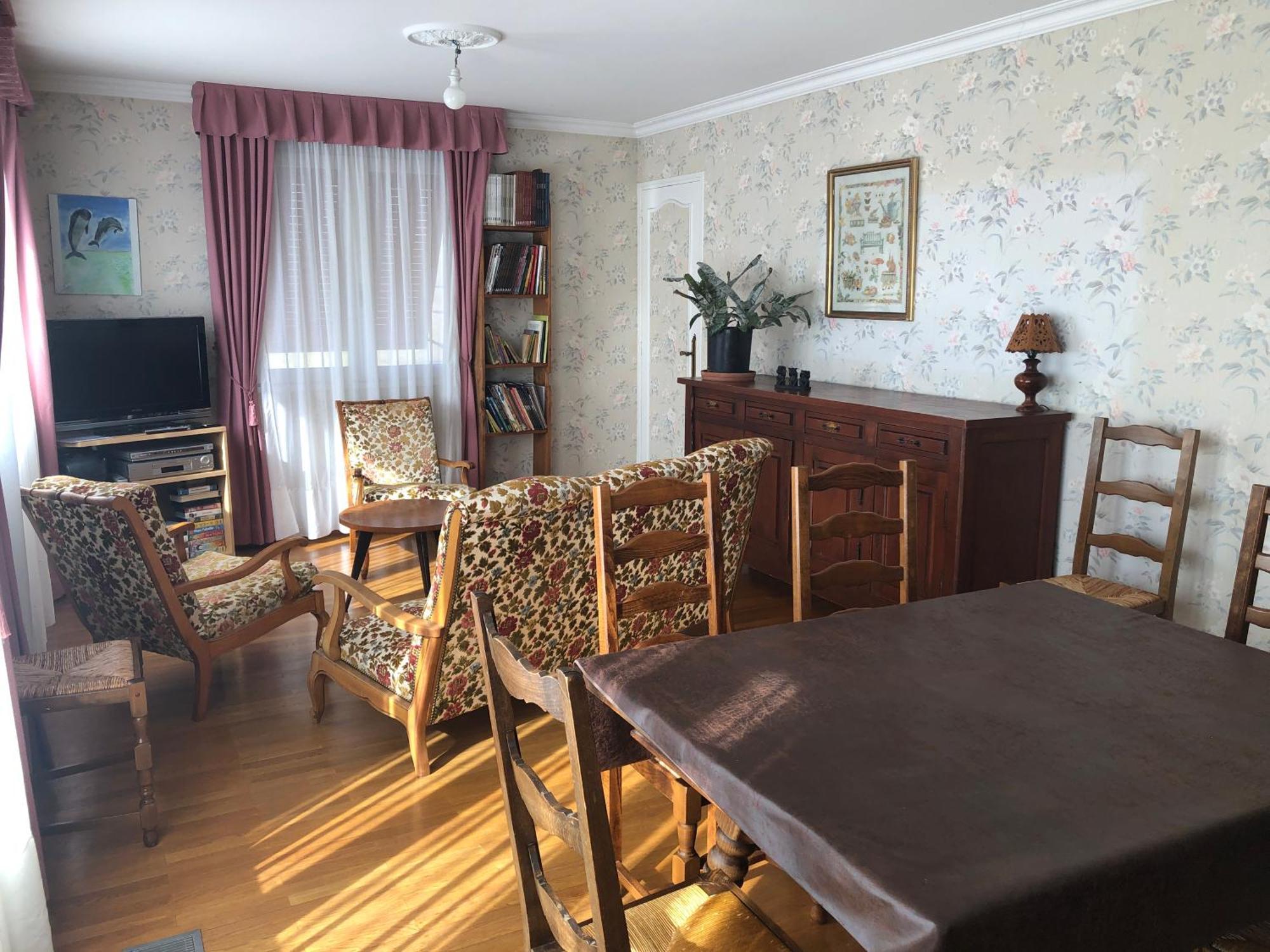 Chambre 2 Dans Un Appartement Bourg-en-Bresse Exterior photo
