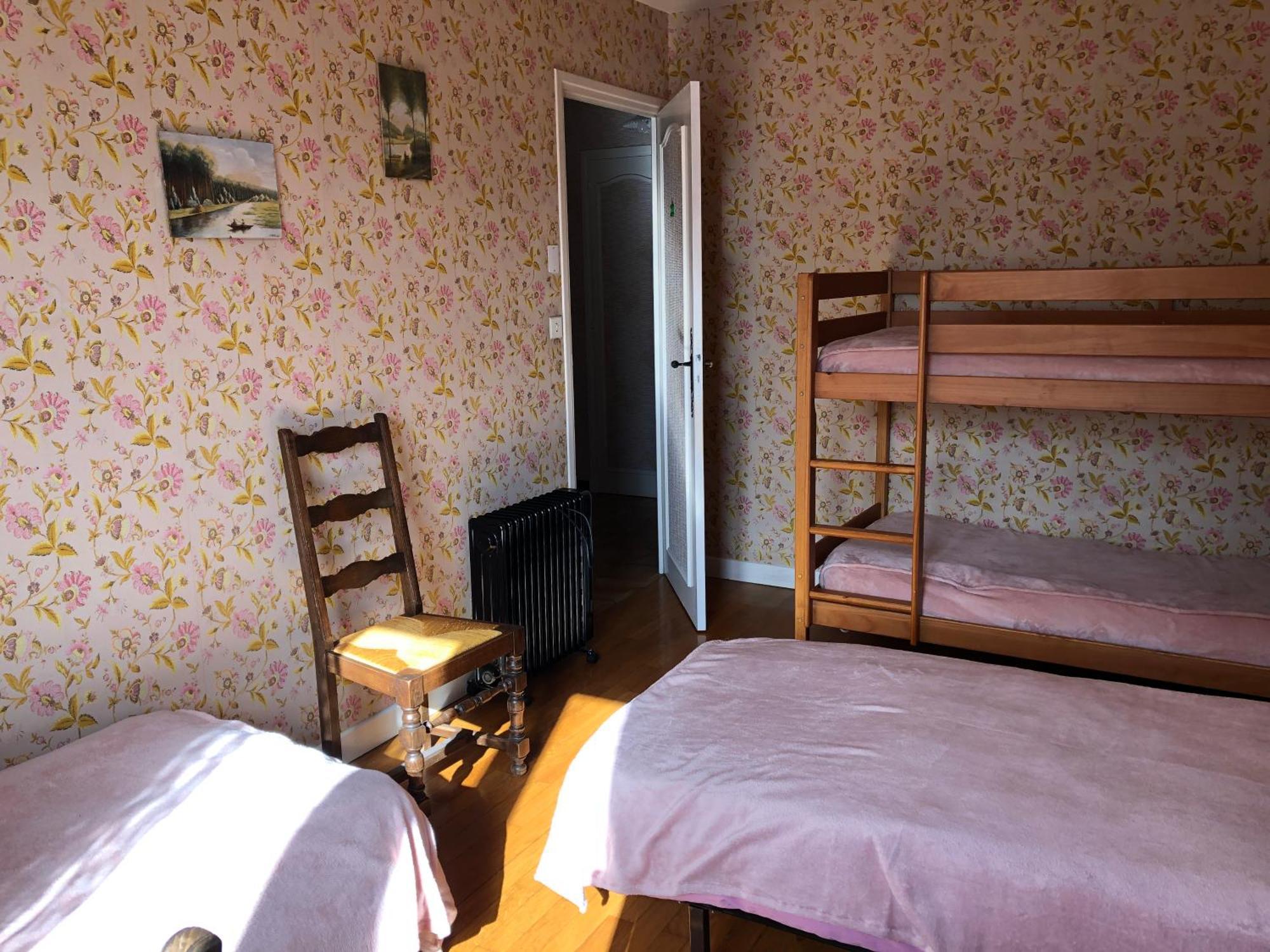 Chambre 2 Dans Un Appartement Bourg-en-Bresse Exterior photo