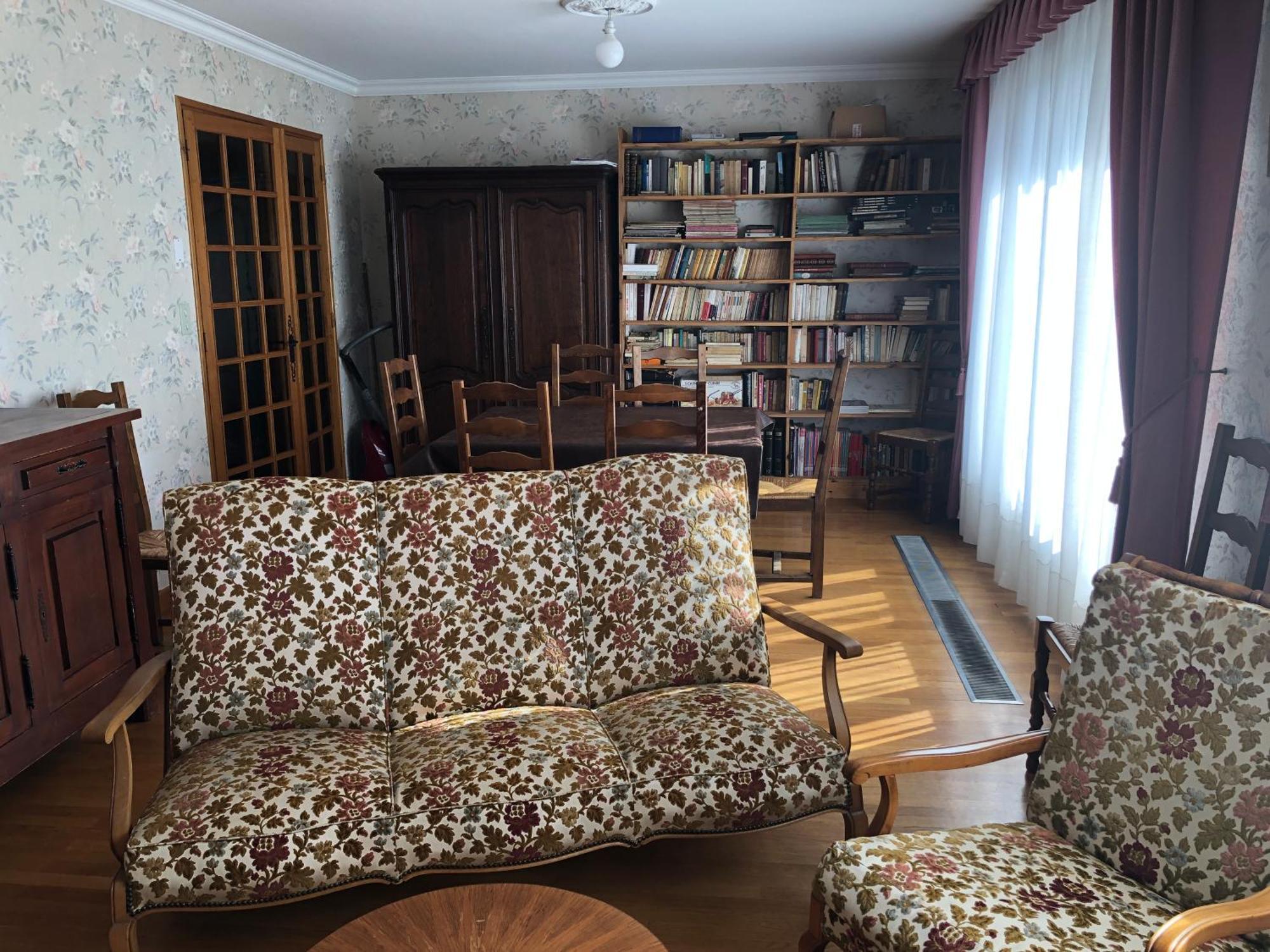 Chambre 2 Dans Un Appartement Bourg-en-Bresse Exterior photo